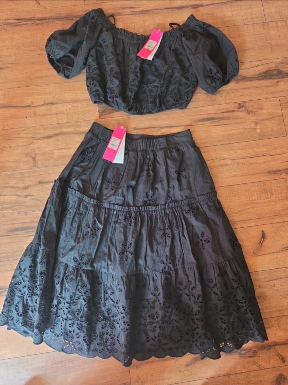 Lilly Pulitzer 2 piece set